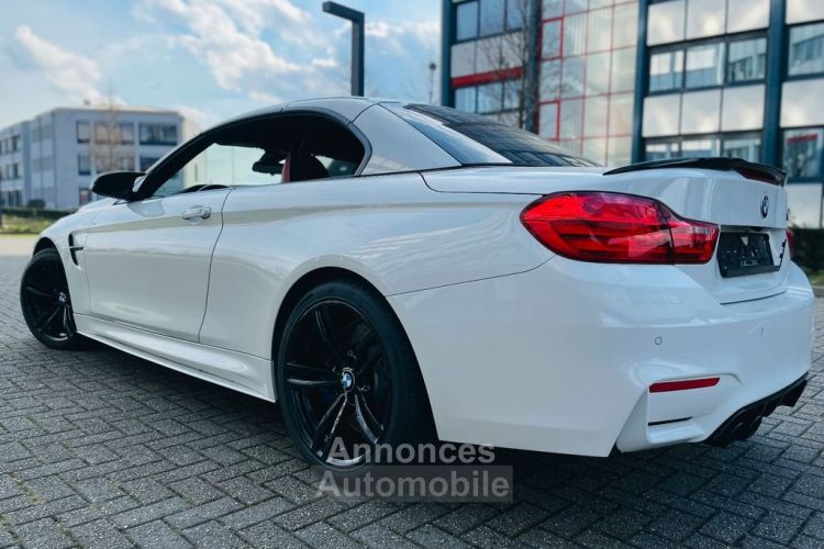 BMW M4 BMW M4 Cabriolet 431 Ch M DKG7 - <small></small> 47.500 € <small>TTC</small> - #3
