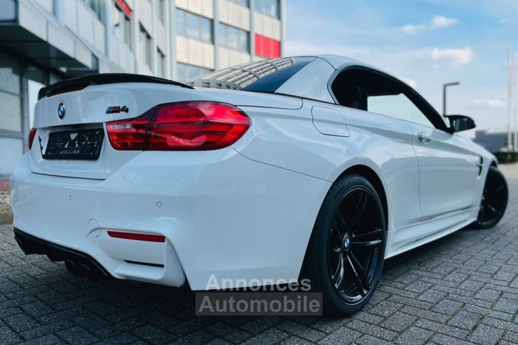 BMW M4 BMW M4 Cabriolet 431 Ch M DKG7 - <small></small> 47.500 € <small>TTC</small> - #4