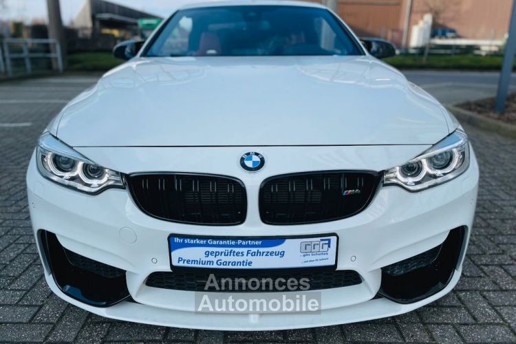 BMW M4 BMW M4 Cabriolet 431 Ch M DKG7 - <small></small> 47.500 € <small>TTC</small> - #5