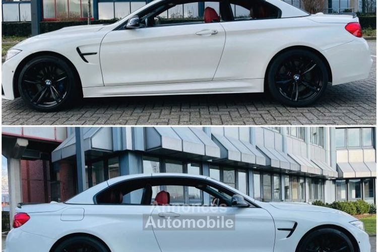 BMW M4 BMW M4 Cabriolet 431 Ch M DKG7 - <small></small> 47.500 € <small>TTC</small> - #7