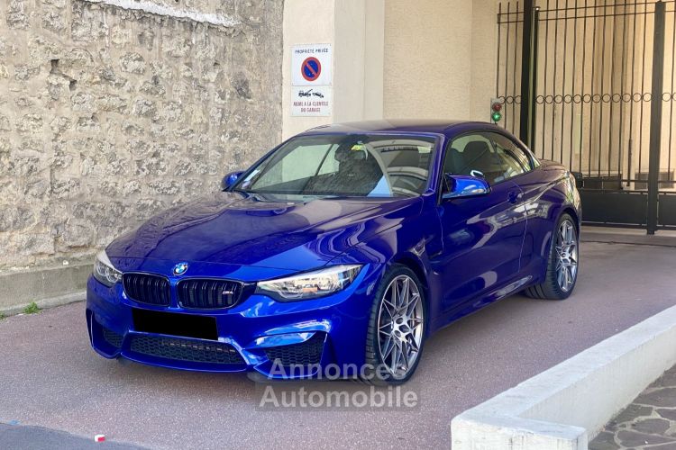 BMW M4 BMW M4 Competition Cabriolet - <small></small> 69.990 € <small>TTC</small> - #1