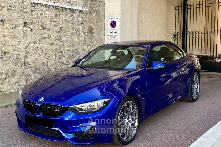 BMW M4 BMW M4 Competition Cabriolet - <small></small> 69.990 € <small>TTC</small> - #2