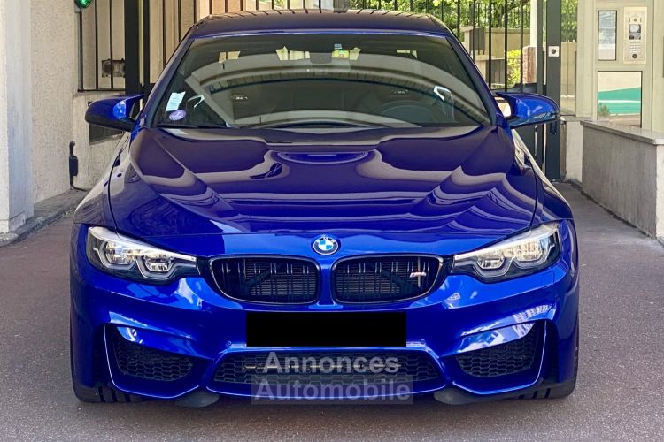 BMW M4 BMW M4 Competition Cabriolet - <small></small> 69.990 € <small>TTC</small> - #3