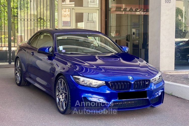 BMW M4 BMW M4 Competition Cabriolet - <small></small> 69.990 € <small>TTC</small> - #4