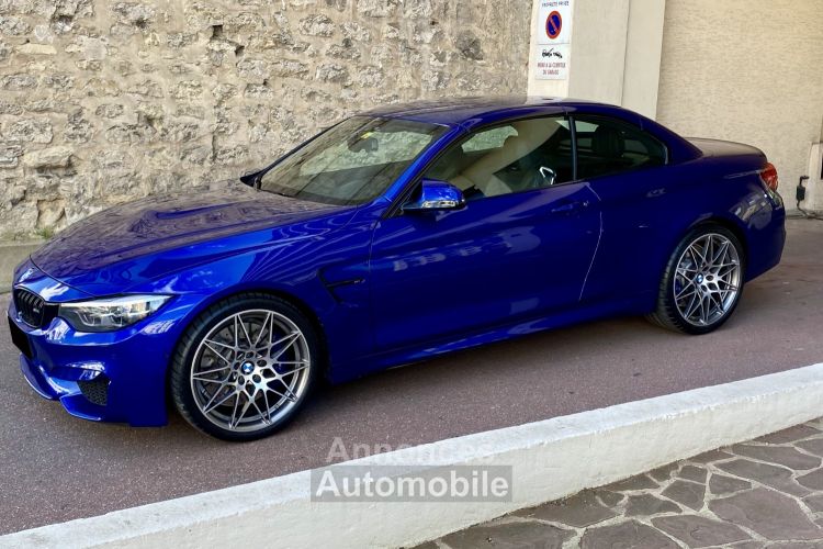 BMW M4 BMW M4 Competition Cabriolet - <small></small> 69.990 € <small>TTC</small> - #5