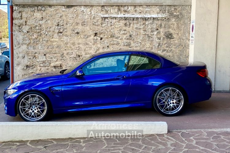 BMW M4 BMW M4 Competition Cabriolet - <small></small> 69.990 € <small>TTC</small> - #6