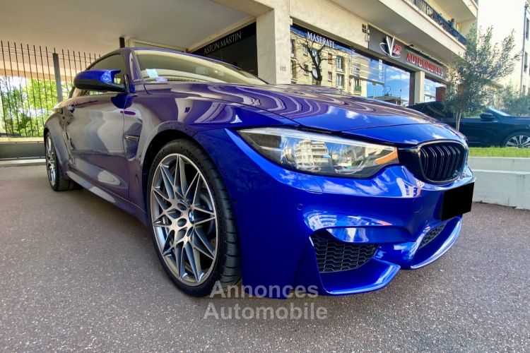 BMW M4 BMW M4 Competition Cabriolet - <small></small> 69.990 € <small>TTC</small> - #14