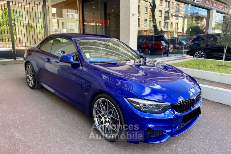 BMW M4 BMW M4 Competition Cabriolet - <small></small> 69.990 € <small>TTC</small> - #15