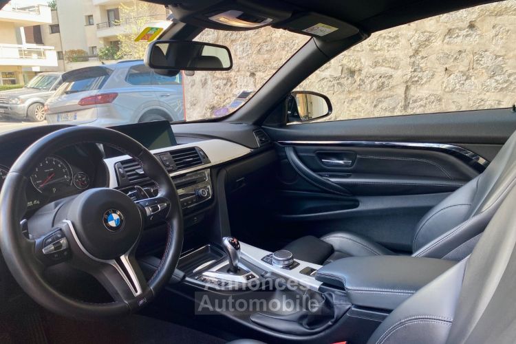 BMW M4 BMW M4 Competition Cabriolet - <small></small> 69.990 € <small>TTC</small> - #18