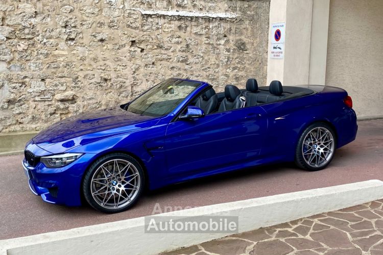 BMW M4 BMW M4 Competition Cabriolet - <small></small> 69.990 € <small>TTC</small> - #23