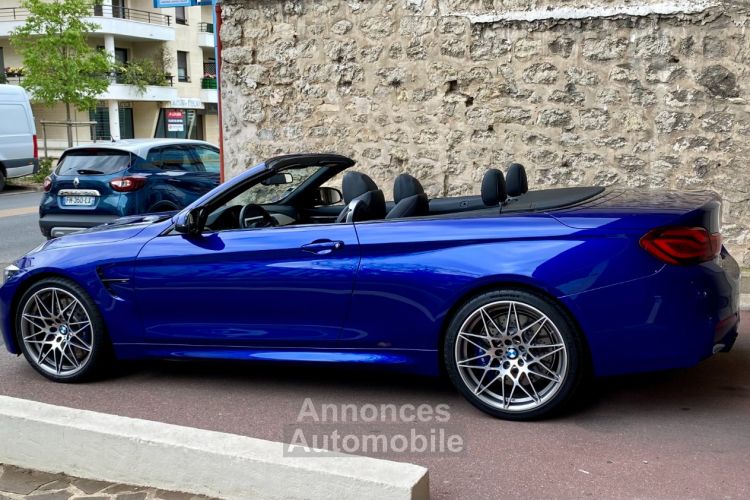 BMW M4 BMW M4 Competition Cabriolet - <small></small> 69.990 € <small>TTC</small> - #24