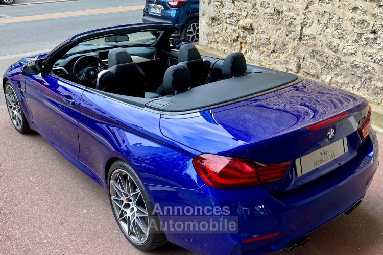 BMW M4 BMW M4 Competition Cabriolet - <small></small> 69.990 € <small>TTC</small> - #25