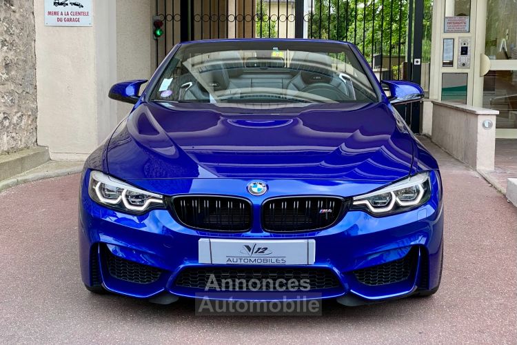 BMW M4 BMW M4 Competition Cabriolet - <small></small> 69.990 € <small>TTC</small> - #26