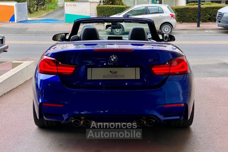 BMW M4 BMW M4 Competition Cabriolet - <small></small> 69.990 € <small>TTC</small> - #27