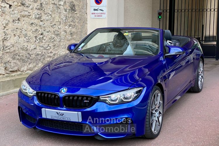 BMW M4 BMW M4 Competition Cabriolet - <small></small> 69.990 € <small>TTC</small> - #28