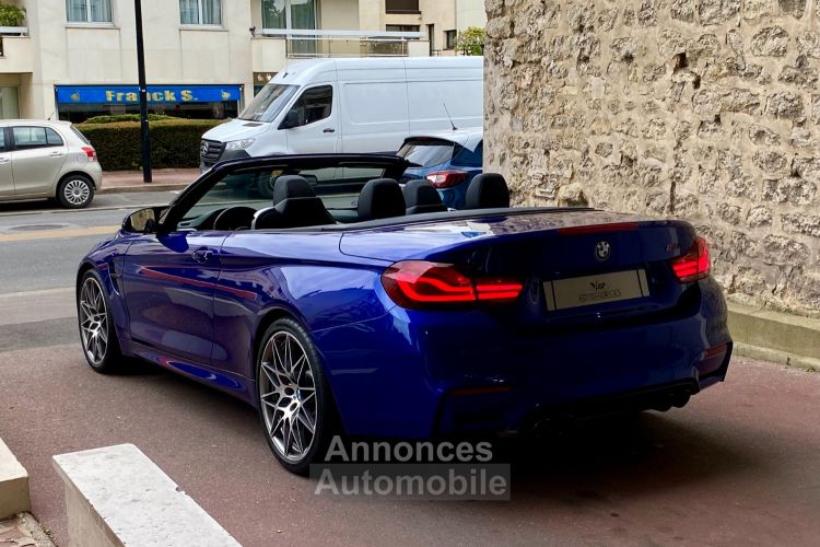 BMW M4 BMW M4 Competition Cabriolet - <small></small> 69.990 € <small>TTC</small> - #29