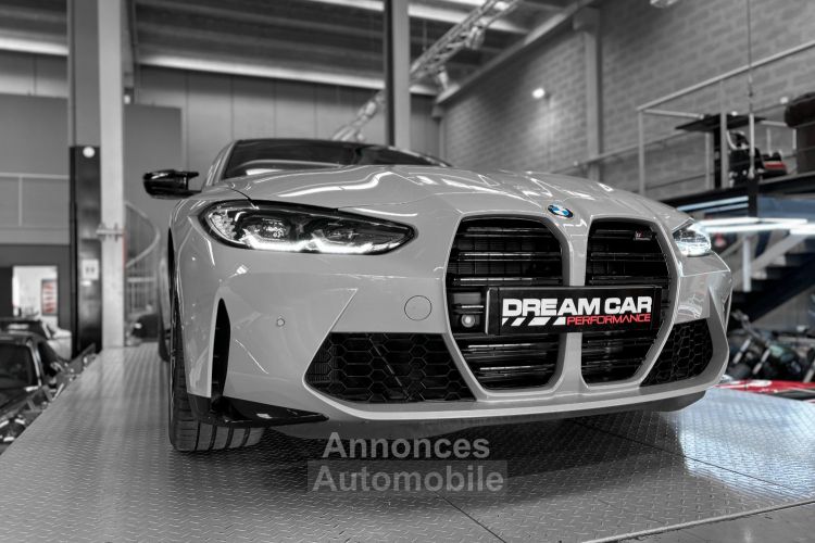 BMW M4 BMW M4 COMPETITION G82  –  écotaxe payée - <small></small> 95.900 € <small>TTC</small> - #1