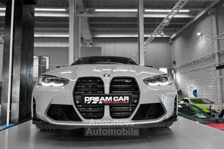 BMW M4 BMW M4 COMPETITION G82  –  écotaxe payée - <small></small> 95.900 € <small>TTC</small> - #2