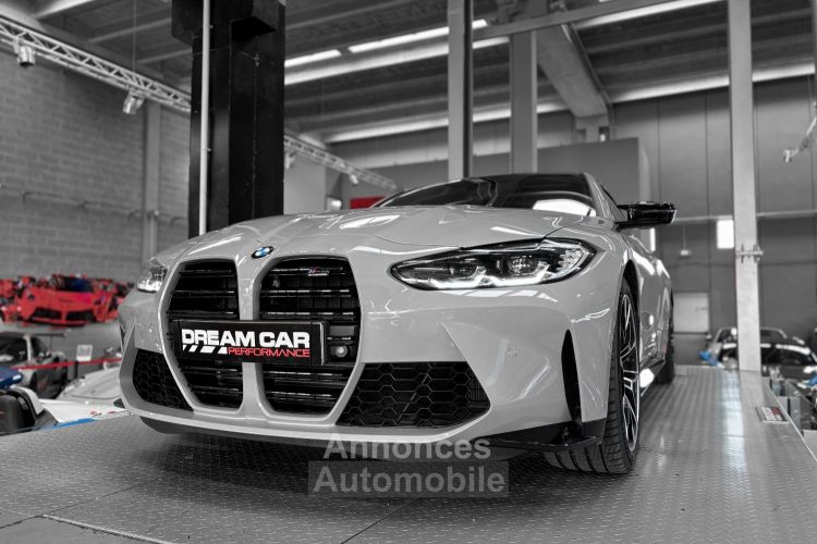 BMW M4 BMW M4 COMPETITION G82  –  écotaxe payée - <small></small> 95.900 € <small>TTC</small> - #3