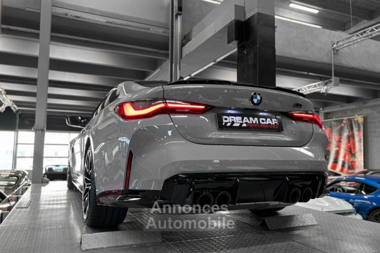 BMW M4 BMW M4 COMPETITION G82  –  écotaxe payée - <small></small> 95.900 € <small>TTC</small> - #7