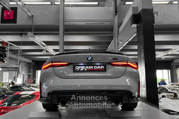 BMW M4 BMW M4 COMPETITION G82  –  écotaxe payée - <small></small> 95.900 € <small>TTC</small> - #8