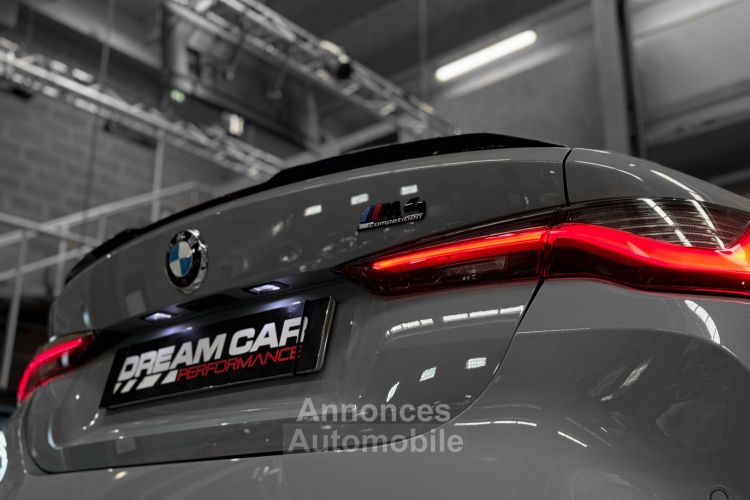 BMW M4 BMW M4 COMPETITION G82  –  écotaxe payée - <small></small> 95.900 € <small>TTC</small> - #10