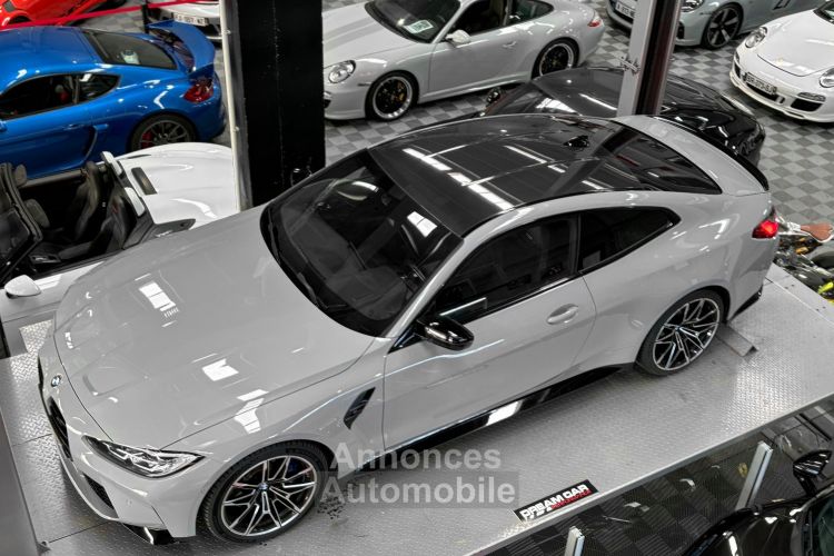 BMW M4 BMW M4 COMPETITION G82  –  écotaxe payée - <small></small> 95.900 € <small>TTC</small> - #13