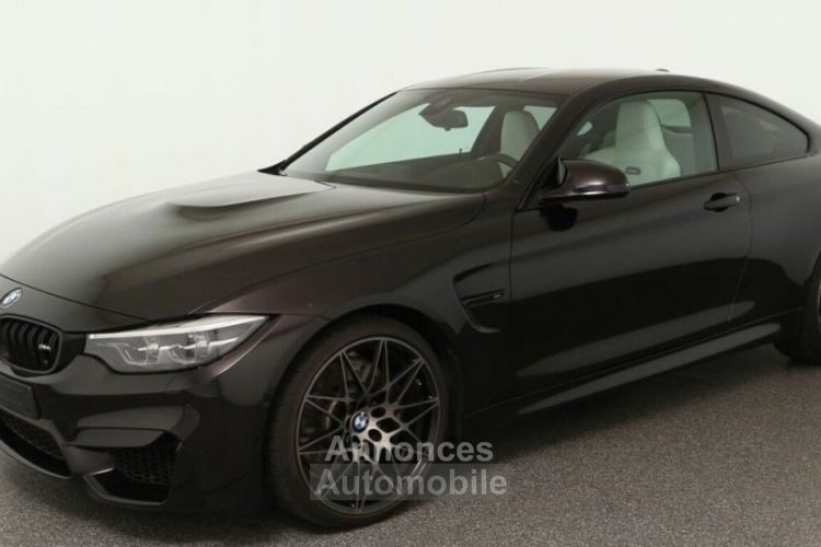 BMW M4 BMW M4 Compétition LED+NAVI+HUD+360+ - <small></small> 60.500 € <small>TTC</small> - #1