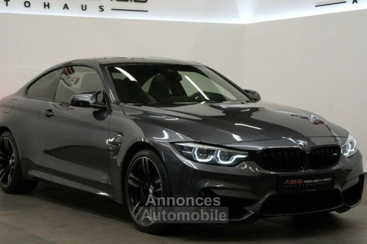 BMW M4 BMW M4 Compétition * Carbone * 18TKM * Caméra * Tête UP  - <small></small> 64.700 € <small>TTC</small> - #2