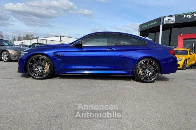BMW M4 BMW_M4 Coupé Competition LCI (F82) S55 3.0l 6 Cylindres 450 CH DKG7 Toit Carbon Volant M Perfor... - <small></small> 69.900 € <small>TTC</small> - #2