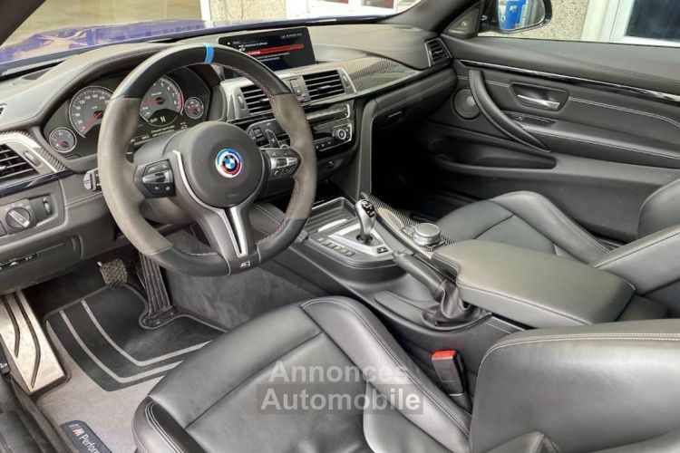 BMW M4 BMW_M4 Coupé Competition LCI (F82) S55 3.0l 6 Cylindres 450 CH DKG7 Toit Carbon Volant M Perfor... - <small></small> 69.900 € <small>TTC</small> - #8