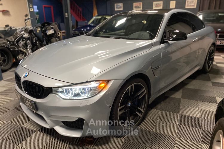 BMW M4 BMW M4 Coupé F32, F82 3.0 (431Cv) - <small></small> 46.500 € <small>TTC</small> - #2