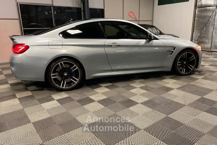 BMW M4 BMW M4 Coupé F32, F82 3.0 (431Cv) - <small></small> 46.500 € <small>TTC</small> - #4