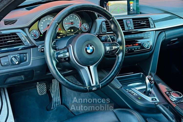 BMW M4 BMW_M4 Coupé F82 3.0 431 ch PERFORMANCE céramique - <small></small> 57.900 € <small>TTC</small> - #8