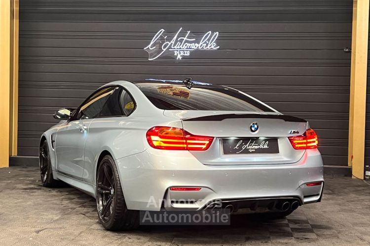 BMW M4 BMW_M4 Coupé (F82) 3.0L 431CH DKG ORIGINE FRANCE GARANTIE 12 MOIS - <small></small> 51.500 € <small>TTC</small> - #2