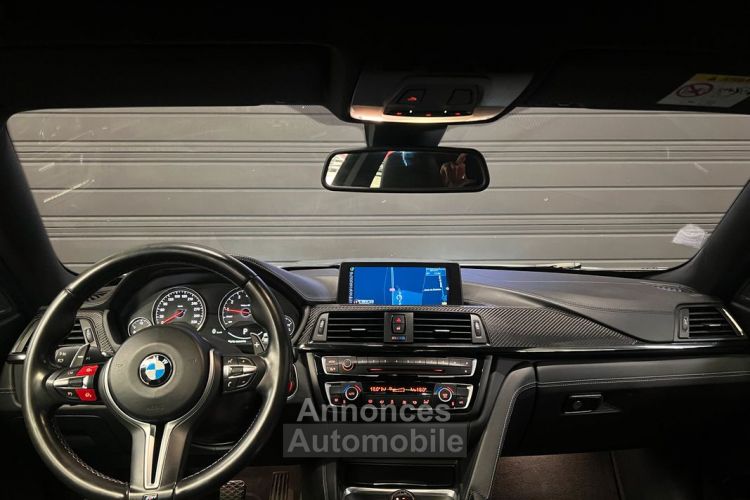 BMW M4 BMW_M4 Coupé (F82) 3.0L 431CH DKG ORIGINE FRANCE GARANTIE 12 MOIS - <small></small> 51.500 € <small>TTC</small> - #3