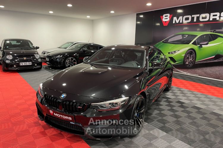 BMW M4 Bmw m4 coupe (f82) m4 431ch dkg lci - <small></small> 54.990 € <small>TTC</small> - #2