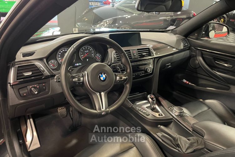 BMW M4 Bmw m4 coupe (f82) m4 431ch dkg lci - <small></small> 54.990 € <small>TTC</small> - #5