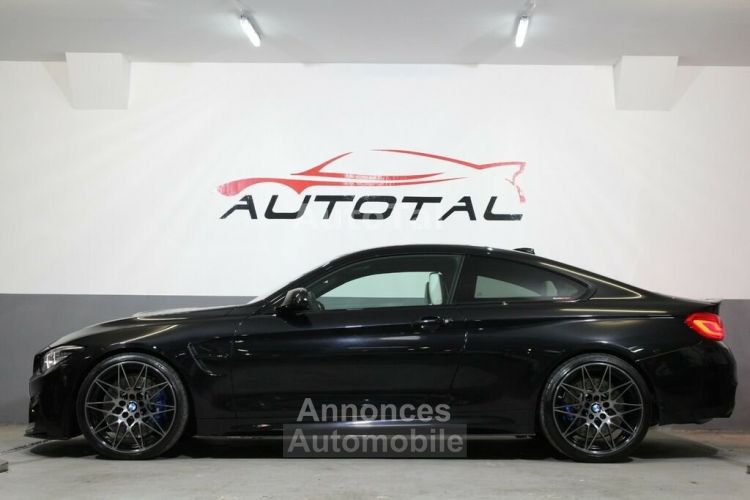BMW M4 BMW M4 Coupé * Compétition * Carbone * KW * HUD * 450 PS - <small></small> 60.700 € <small>TTC</small> - #2