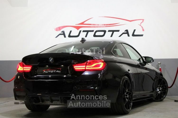 BMW M4 BMW M4 Coupé * Compétition * Carbone * KW * HUD * 450 PS - <small></small> 60.700 € <small>TTC</small> - #4