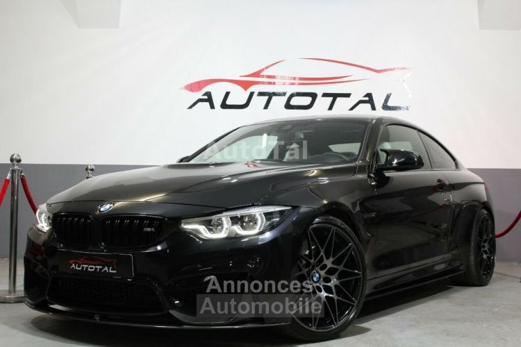 BMW M4 BMW M4 Coupé * Compétition * Carbone * KW * HUD * 450 PS - <small></small> 60.700 € <small>TTC</small> - #10