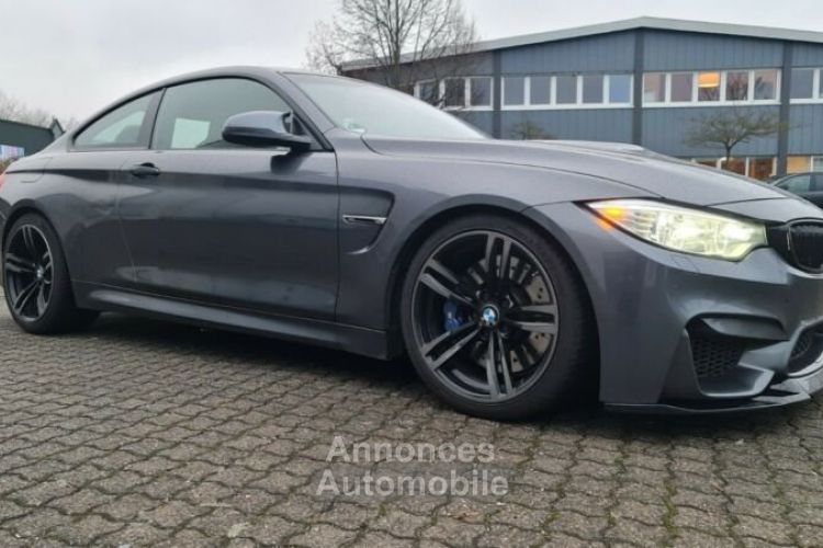BMW M4 BMW M4 Coupe*M-Paket*Navi*M Driver Package Caméra Garantie 12 Mois - <small></small> 43.990 € <small>TTC</small> - #2