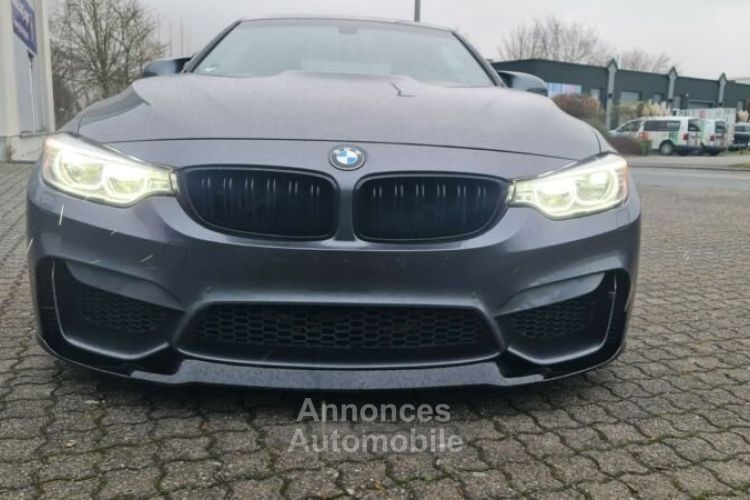 BMW M4 BMW M4 Coupe*M-Paket*Navi*M Driver Package Caméra Garantie 12 Mois - <small></small> 43.990 € <small>TTC</small> - #3