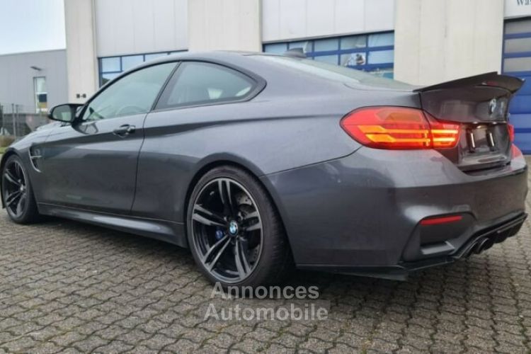 BMW M4 BMW M4 Coupe*M-Paket*Navi*M Driver Package Caméra Garantie 12 Mois - <small></small> 43.990 € <small>TTC</small> - #4