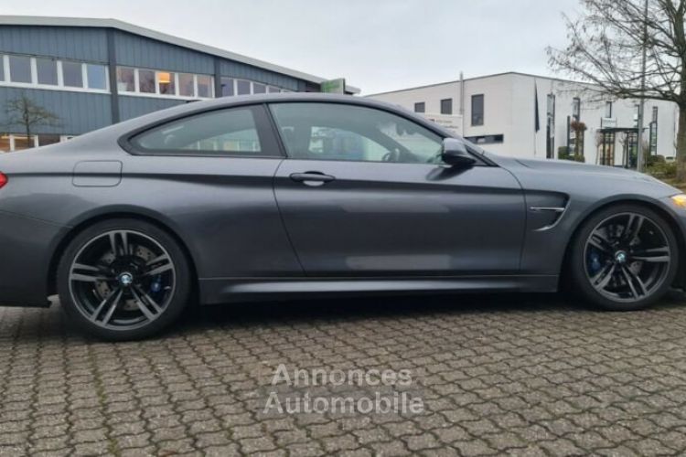 BMW M4 BMW M4 Coupe*M-Paket*Navi*M Driver Package Caméra Garantie 12 Mois - <small></small> 43.990 € <small>TTC</small> - #5