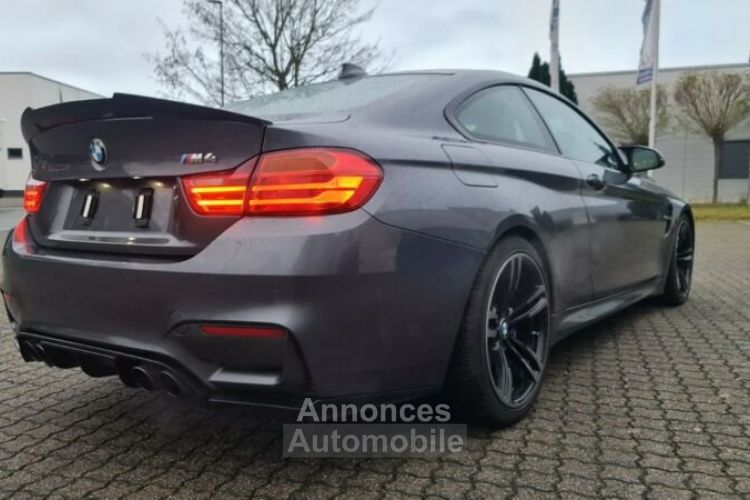 BMW M4 BMW M4 Coupe*M-Paket*Navi*M Driver Package Caméra Garantie 12 Mois - <small></small> 43.990 € <small>TTC</small> - #6