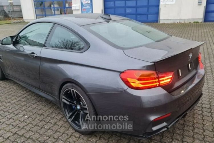 BMW M4 BMW M4 Coupe*M-Paket*Navi*M Driver Package Caméra Garantie 12 Mois - <small></small> 43.990 € <small>TTC</small> - #9