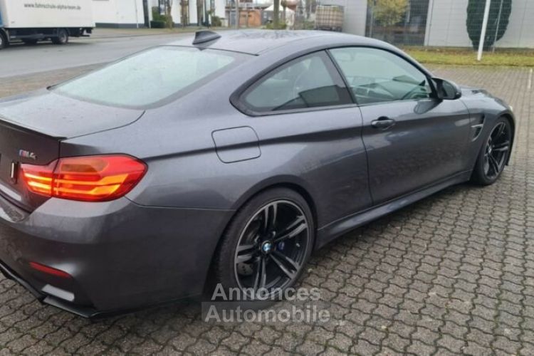 BMW M4 BMW M4 Coupe*M-Paket*Navi*M Driver Package Caméra Garantie 12 Mois - <small></small> 43.990 € <small>TTC</small> - #10