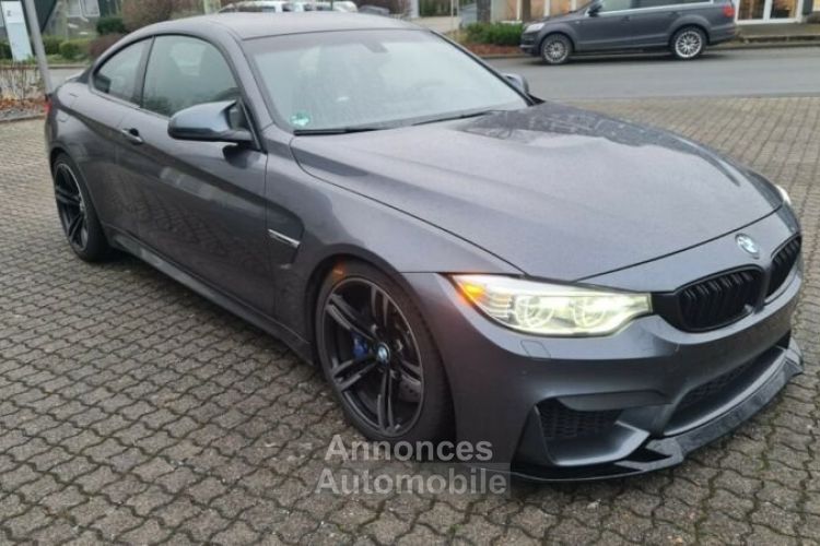 BMW M4 BMW M4 Coupe*M-Paket*Navi*M Driver Package Caméra Garantie 12 Mois - <small></small> 43.990 € <small>TTC</small> - #11