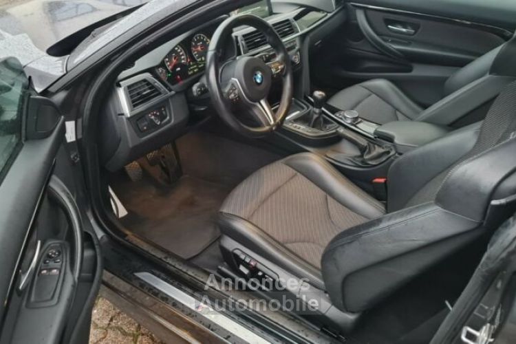 BMW M4 BMW M4 Coupe*M-Paket*Navi*M Driver Package Caméra Garantie 12 Mois - <small></small> 43.990 € <small>TTC</small> - #12